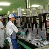 Índice de producción industrial de Vietnam aumenta 0,44 por ciento 