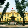 Impresionante recorrido "Arquitectura francesa en el corazón de Hanoi"