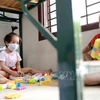 Fondo vietnamita de Protección Infantil empeñado en apoyar a niños afectados por COVID-19