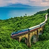 Industria ferroviaria de Vietnam propone renovar túneles y puentes