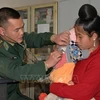 Aprueban programa de médicos militares y civiles para la mejora de sanidad pública en Vietnam