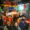 Un festival tradicional único en Vietnam: el Desfile de Ong Lon 