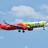 Vietjet lanzará pronto ofertas con millones de boletos de cero dong 