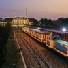 Trenes nocturnos en Da Lat prometen nueva experiencia para los visitantes
