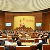 Parlamento de Vietnam decidirá sobre el trabajo del personal del Estado la próxima semana