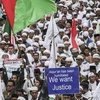 Indonesia advierte contra manifestaciones