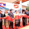 Celebran en Vietnam Día Nacional de Laos