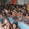 Indonesia llama el fin de violencia hacia los rohingyas