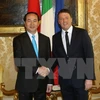 Visita a Italia del presidente de Vietnam contribuye a desarrollar nexos bilaterales