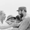 Fidel Castro, bandera de vanguardia en movimiento solitario con Vietnam 