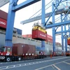 Puerto marítimo de Vietnam recibe el millonésimo contenedor