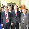 Presidente de Vietnam llama a promover educación de historia 