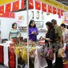 Vietnam participa en feria internacional de caridad en Indonesia