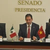 Fomentan Vietnam y México cooperación legislativa