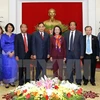 Alto funcionario de Camboya reitera esfuerzos por fomentar nexos con Vietnam 
