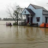 Trece muertos por inundaciones y fuertes lluvias en región central de Vietnam