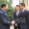 Vietnam y Myanmar forjan cooperación en seguridad 