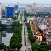 Hanoi alcanza mayor crecimiento en seis años 