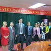  Vietnam y Mongolia robustecen cooperación sindical