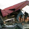 Terremoto en Indonesia deja al menos 52 muertos y cientos de heridos