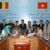 Empresas de región de Flanders Oriental buscan inversiones en Ciudad Ho Chi Minh