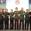 Vietnam asiste a reunión de comandantes del ejército de ASEAN en Filipinas