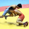 Vietnam se impone en campeonato regional de lucha libre