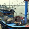 Rescatan a pescador filipino accidentado en el mar de Vietnam