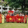 Vietnam triunfa en Olimpiada Juvenil Internacional de Ciencia