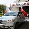 Caravana de promoción turística ASEAN-China finaliza su viaje en Yakarta