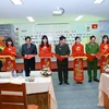 Academia de policía de Vietnam inaugura biblioteca electrónica 