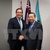 Vietnam y Australia robustecen cooperación en prevención y lucha contra crímenes
