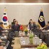 Presidente del Tribunal Supremo Popular de Vietnam visita Sudcorea