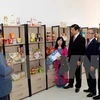 Asociación sudcoreana de Alimentos y Arroz abre oficina en Vietnam 