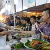 Celebran festival culinario internacional en Ciudad Ho Chi Minh 