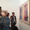 Artista tailandés gana concurso de Arte Gráfico de Asean- Vietnam 2016