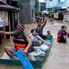 Filipinas: Evacúan a más de 23 mil personas por intensas lluvias