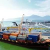 Puerto de Da Nang se convertirá en centro logístico de región central