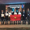 Vietnam logra encomiable resultado en Olimpiada de Astronomía en India