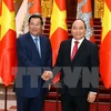 Destaca prensa camboyana visita a Vietnam de Hun Sen