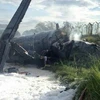 Avión militar se estrella en Malasia