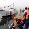 Filipinas recibe el segundo barco patrullero de Japón