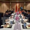 Cancillerías de Vietnam y China robustecen coordinación