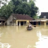 Khanh Hoa asiste a pobladores afectados por inundaciones 