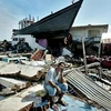 Indonesios recuerdan desastre de tsunami en Aceh