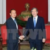 Partido Comunista de Vietnam atesora nexos con Camboya 