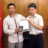 Embajada de Vietnam en Sudáfrica ayuda a coterráneo accidentado 