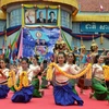 Efectúan en Camboya Festival Cultural ASEAN-China