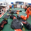 Indonesia: 23 muertos y 17 desparecidos por incendio de un ferry