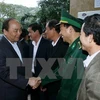 Premier de Vietnam: “Puertos marítimos son el corazón de la economía” 